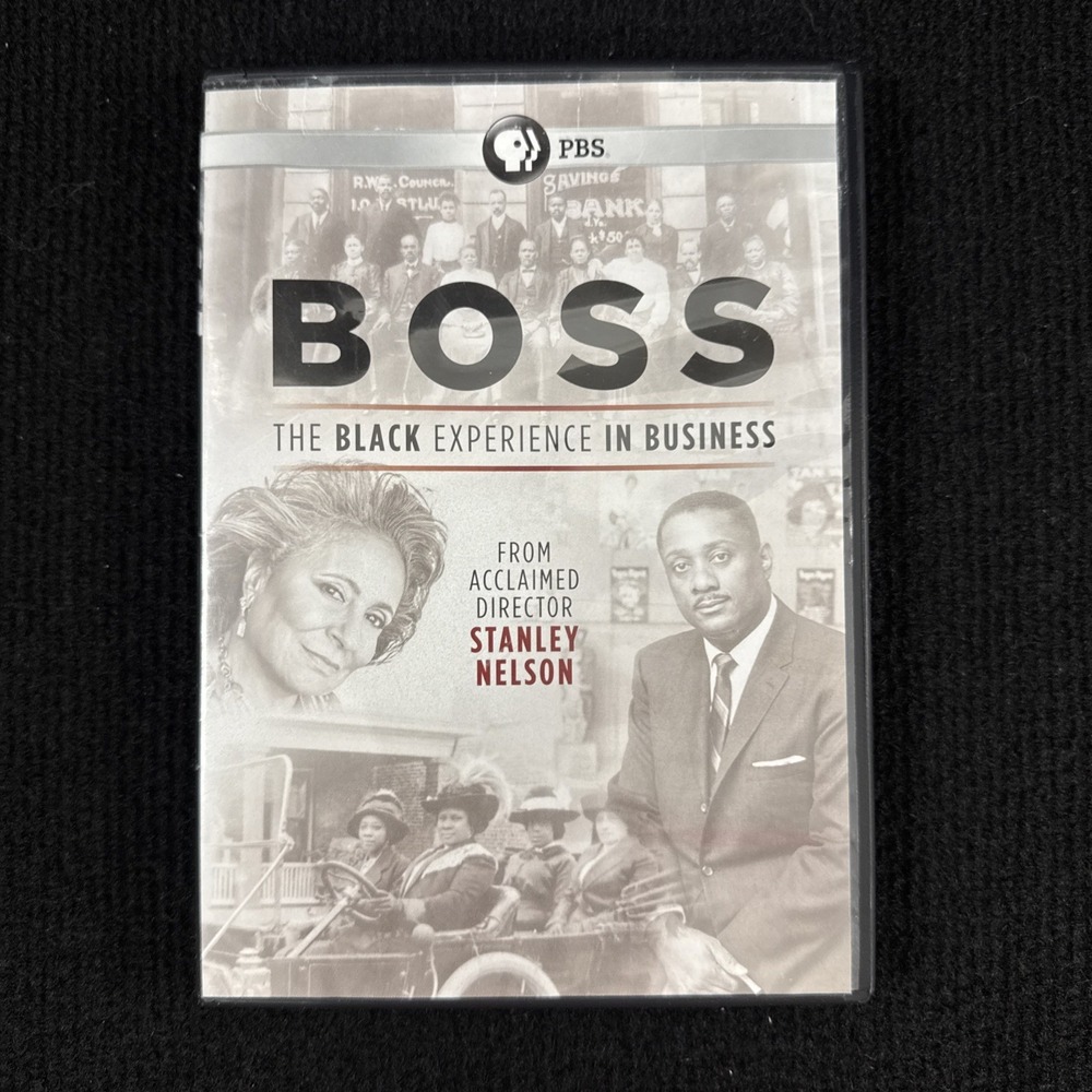 Boss: The Black Experience in Business PBS Documentary Stanley Nelson Tested